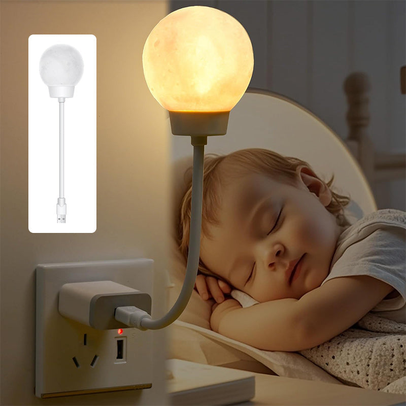 Moon Smart Night Light