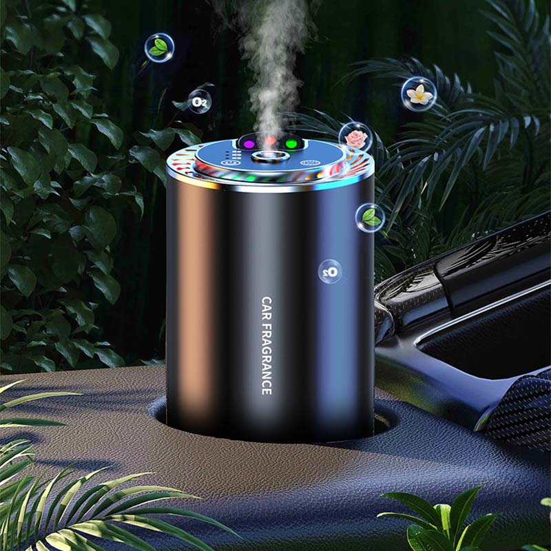 Colorful Car Aromatherapy