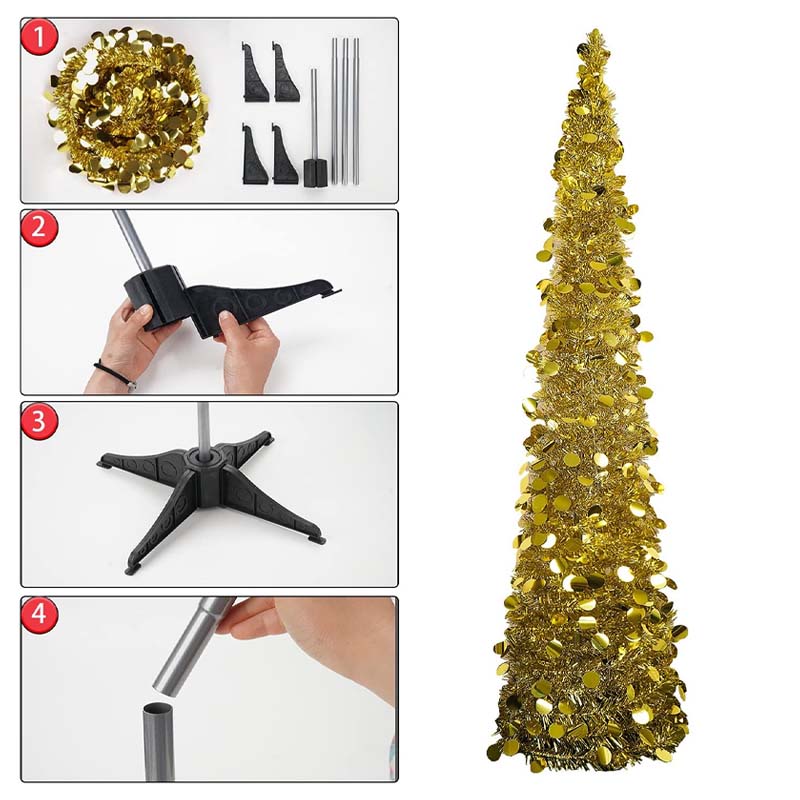 Foldable Christmas Tree