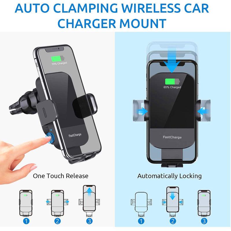 Wireless Car Charger