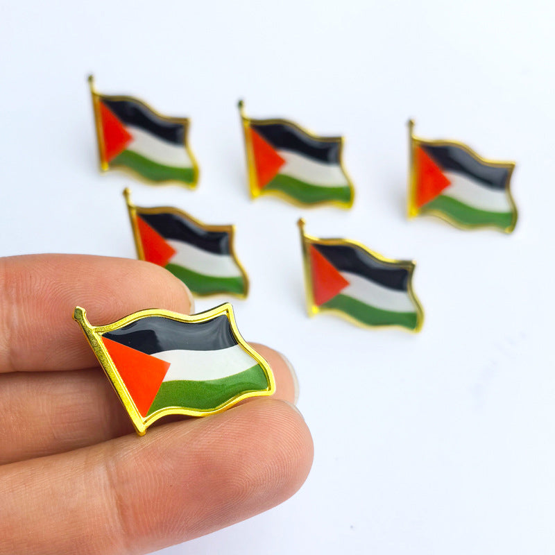 Palestine Pin