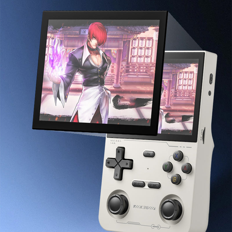 Retro Handheld Arcade Console