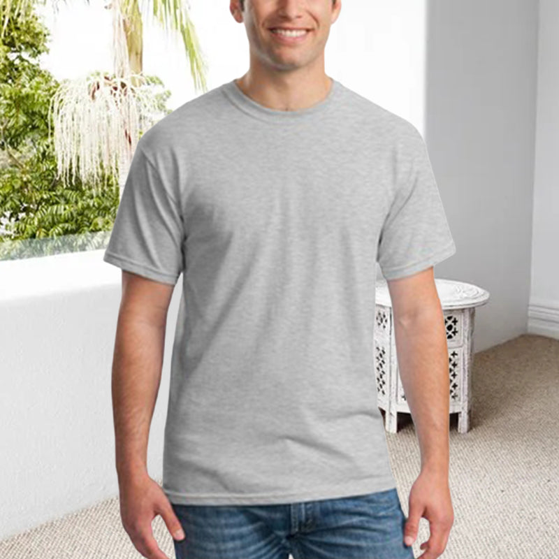 Men's Heavyweight Cotton T-Shirts