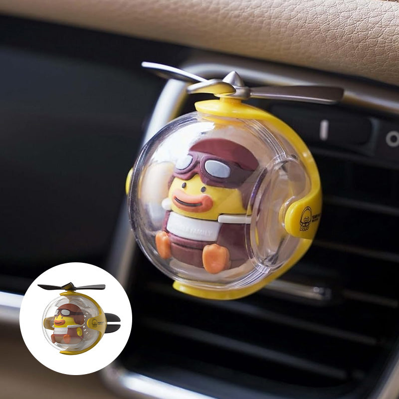 Car Aroma Bontand Air Freshener Propeller