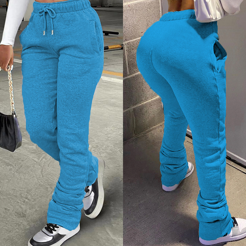 Women's Drawstring Waist Sweatpants