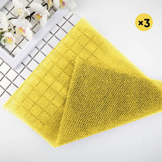 Multi-Function Scrub Towel