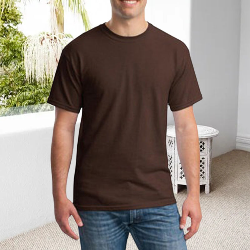 Men's Heavyweight Cotton T-Shirts