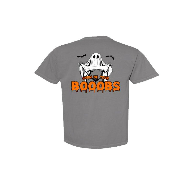 Show Me Your Boobies T-Shirt