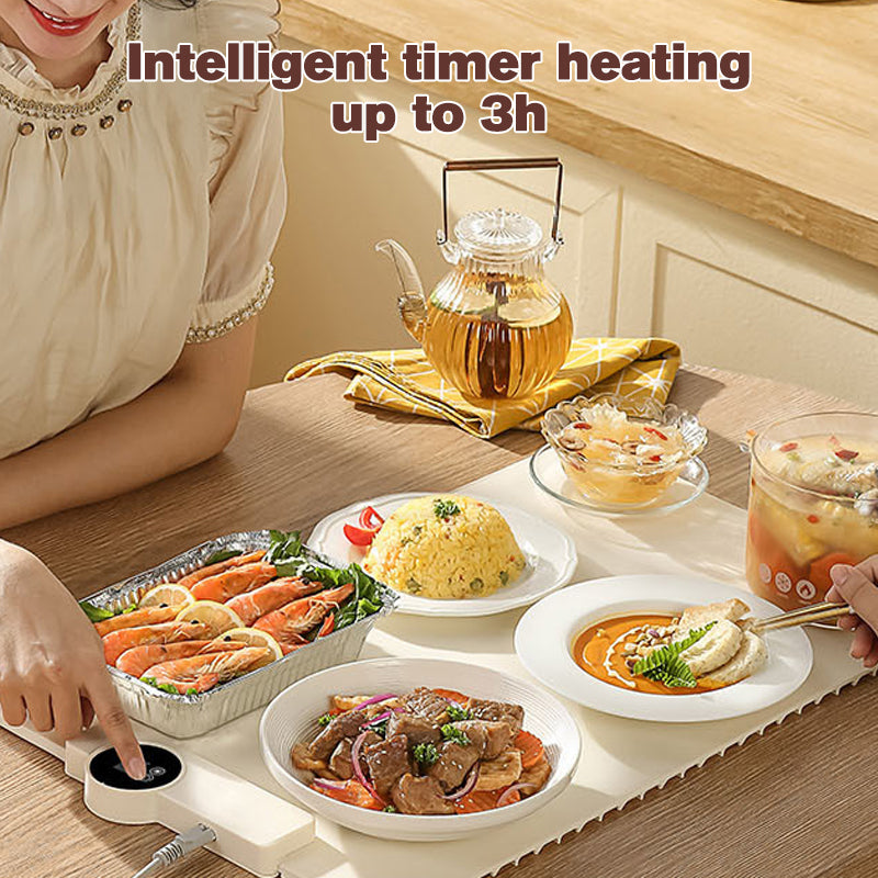 Foldable Food Warming Tray [USA Standard]