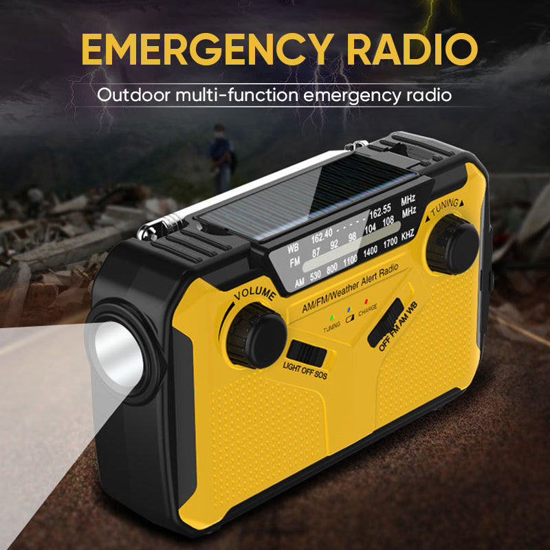 Emergency Weather Radio