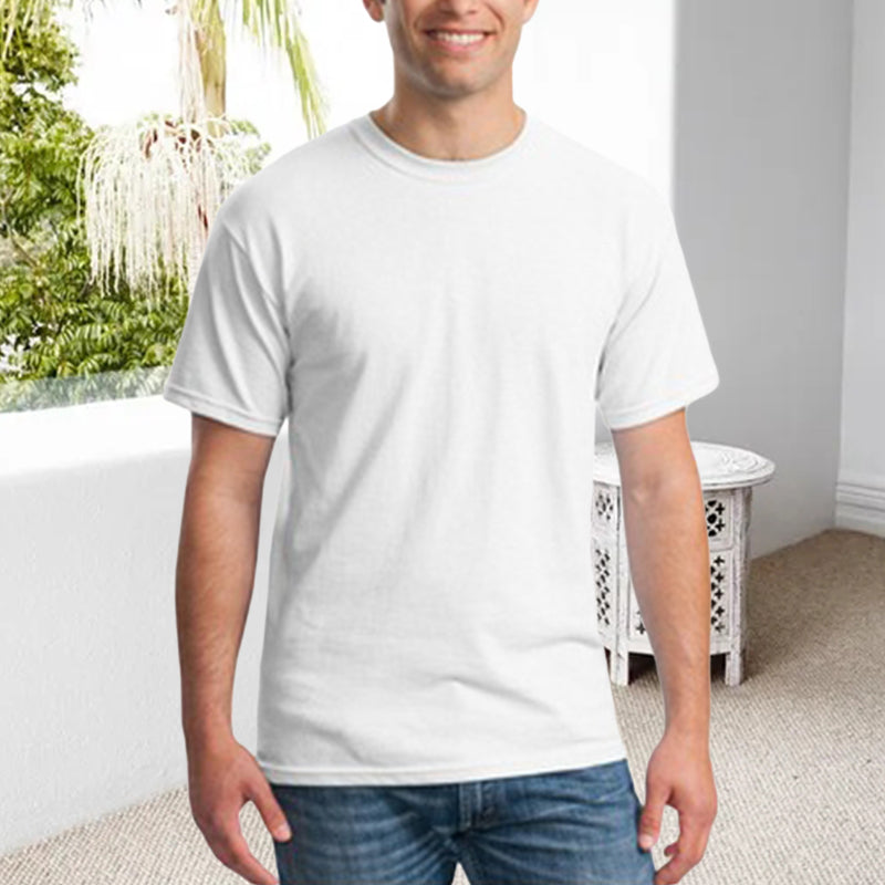 Men's Heavyweight Cotton T-Shirts