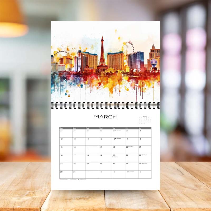 2025 City Calendar