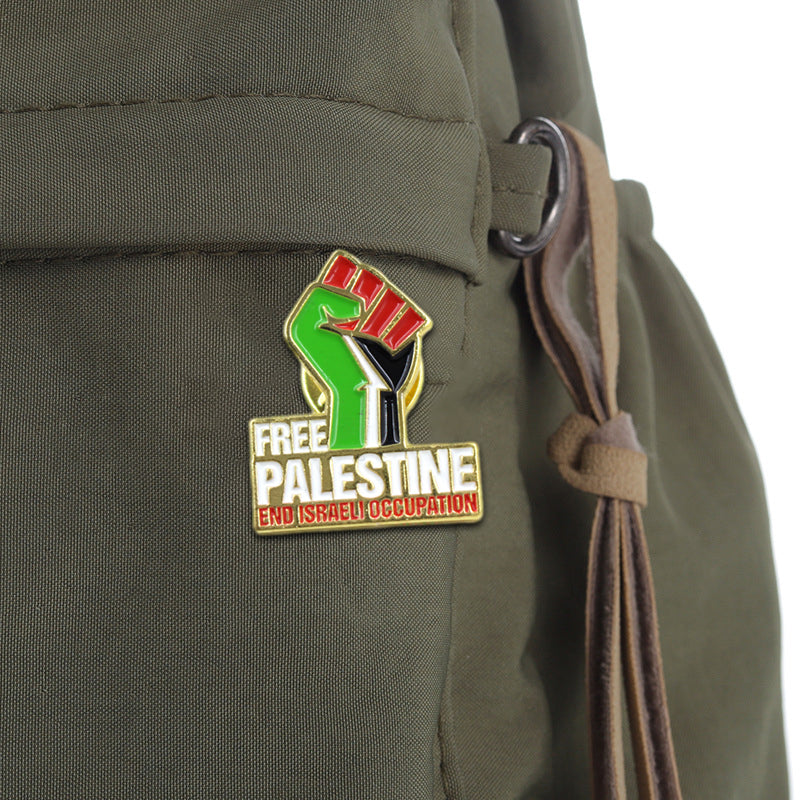 Palestine Pin