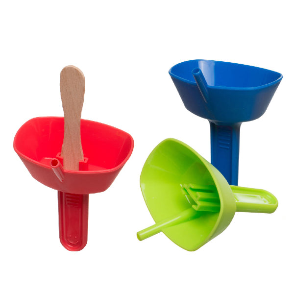 Drip Free Popsicle Holder