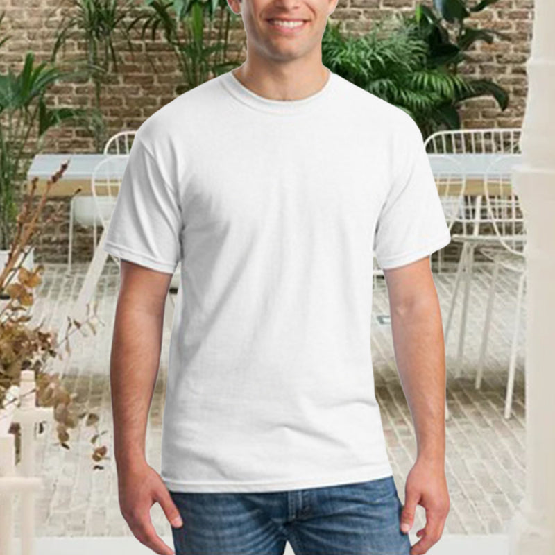 Men's Heavyweight Cotton T-Shirts