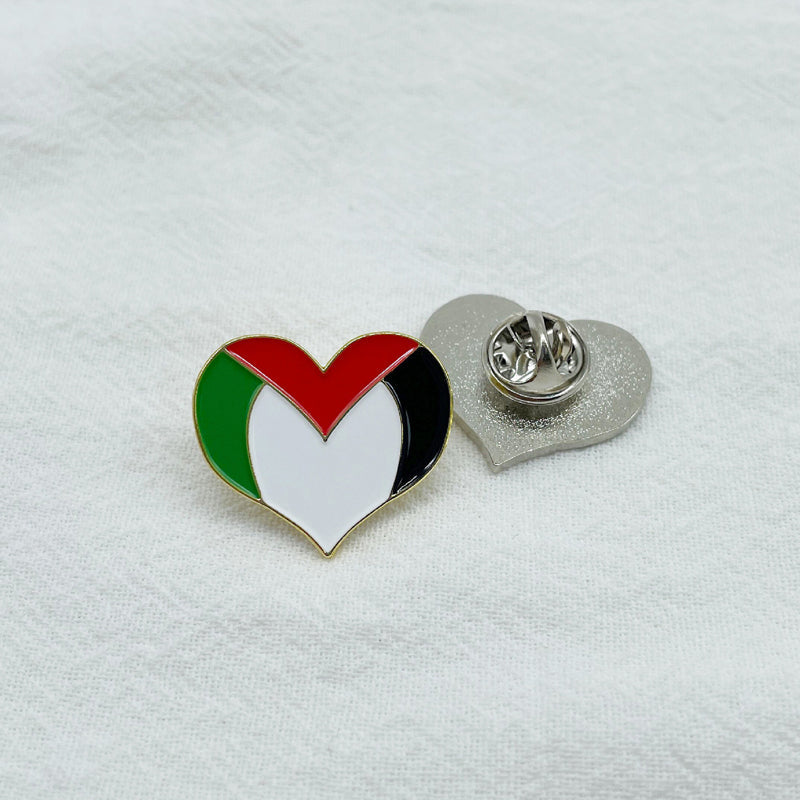 Palestine Pin