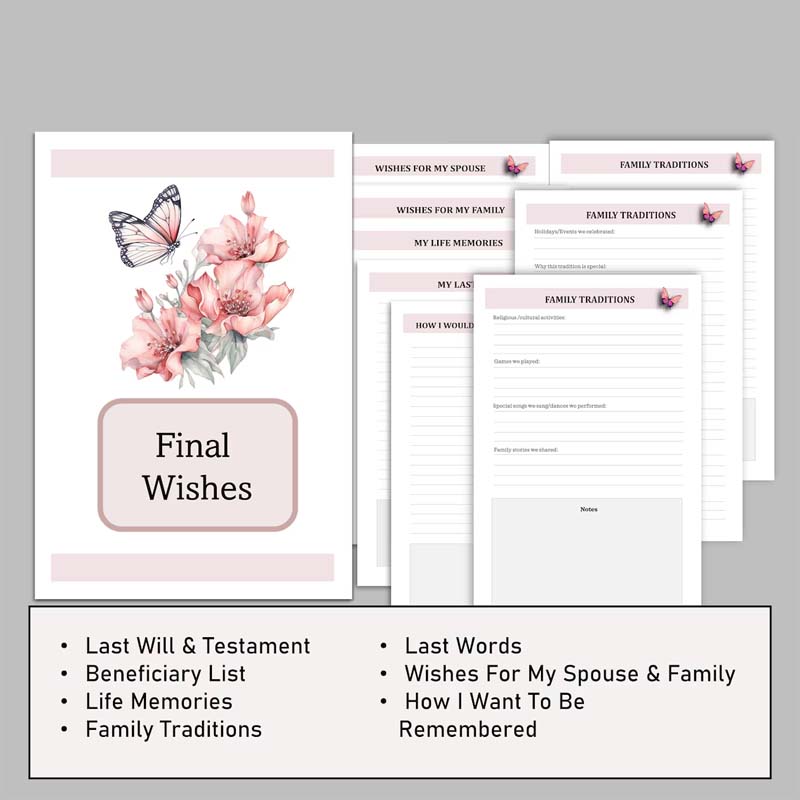 End of Life Planner