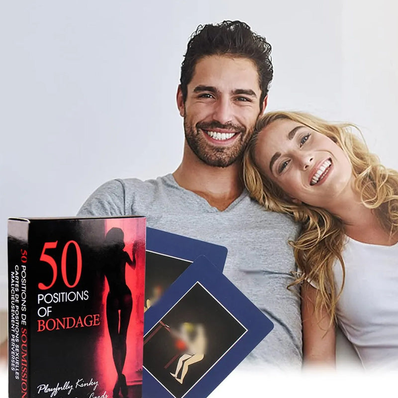 Adult Couple Game Sex Cards