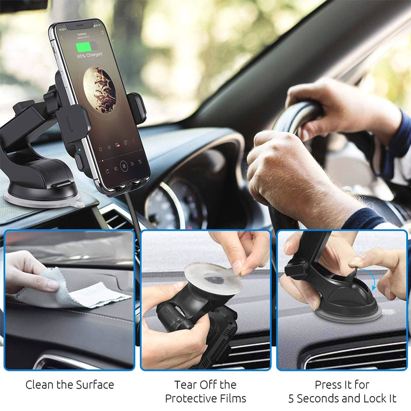 Wireless Car Charger