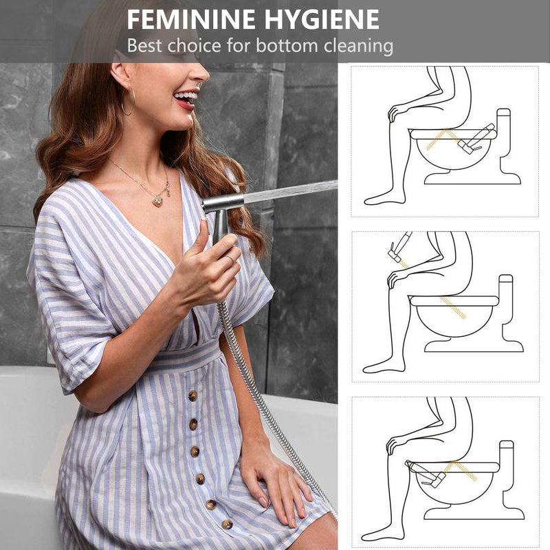 Handheld Bidet Sprayer for Feminine Wash