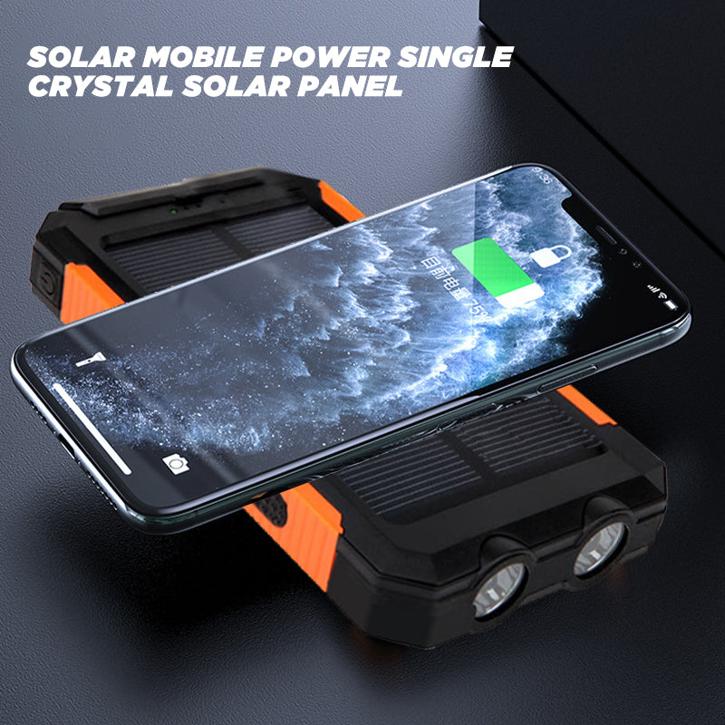 Solar Power Bank