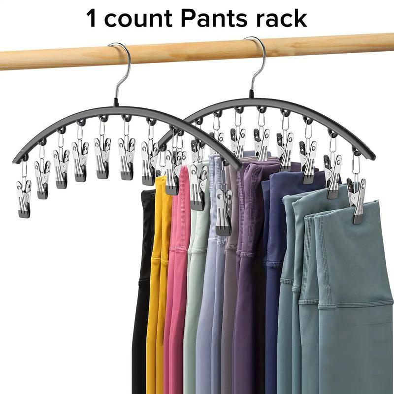 Multifunctional Stainless Steel Clothes Hanger