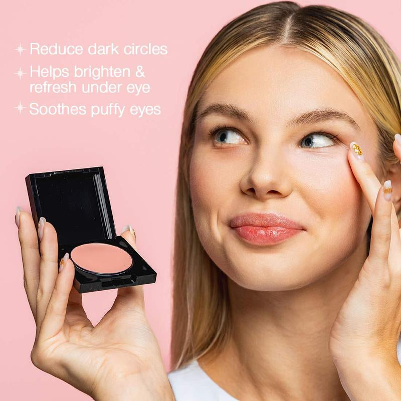 Dual Use Blush Cream For Lips And Cheeks