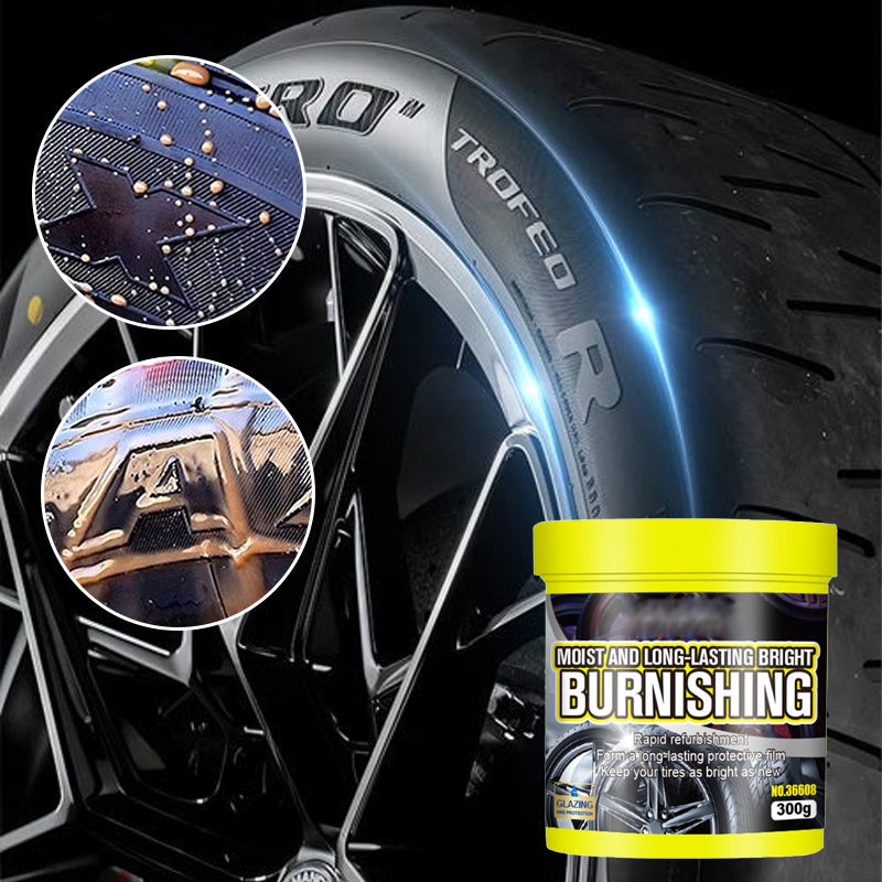 Tire Maintenance And Coating Paste