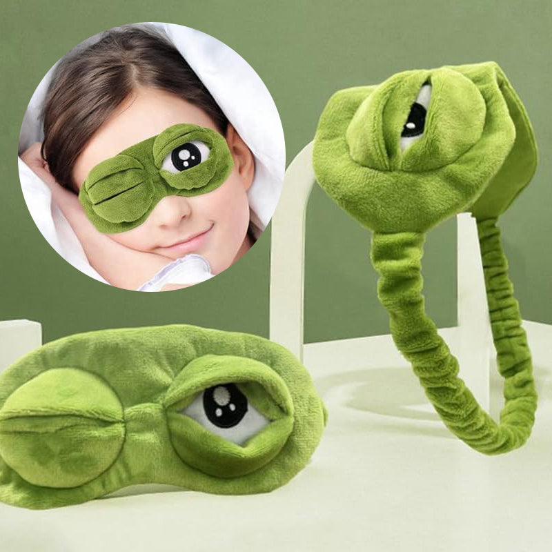 Frog Eye Mask