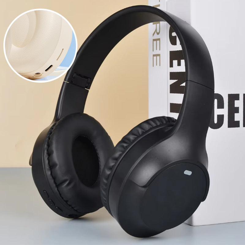 Over-Ear Bluetooth Headphones