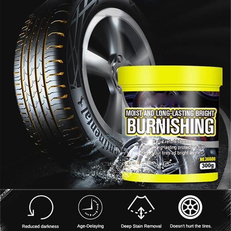 Tire Maintenance And Coating Paste