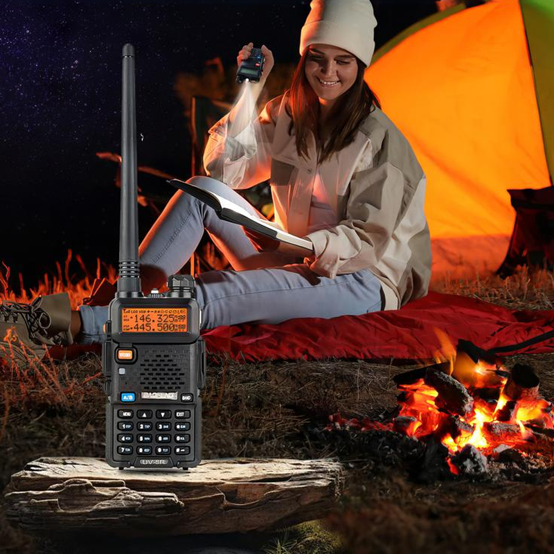 Radio Long Range Walkie Talkie