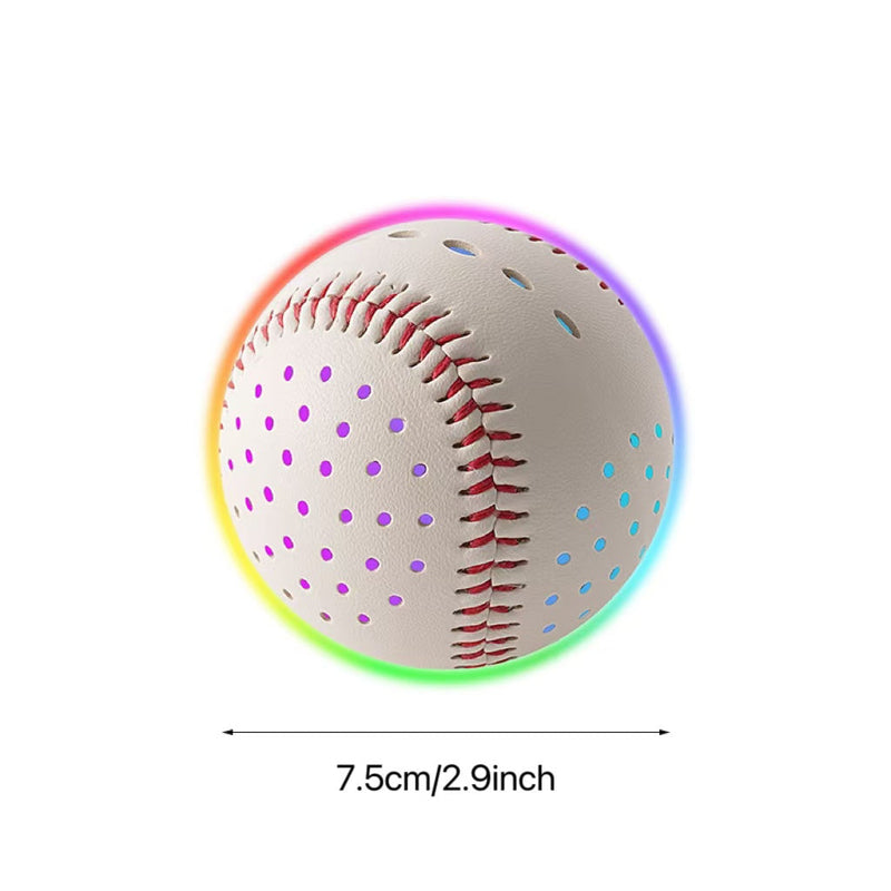 LED Rechargeable Light-Up Baseball