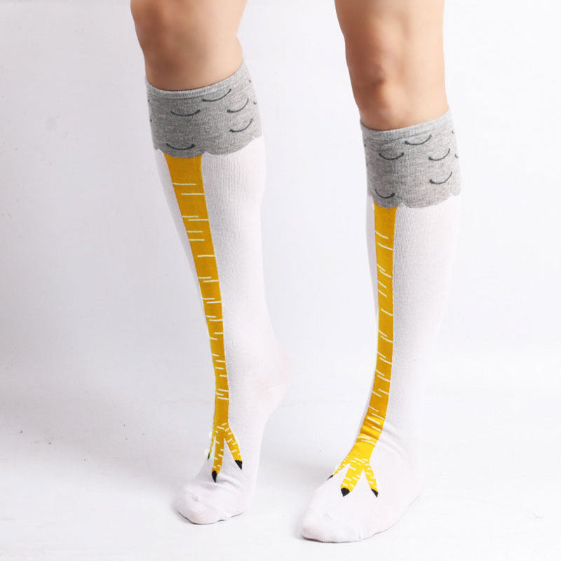 Chicken Legs Socks