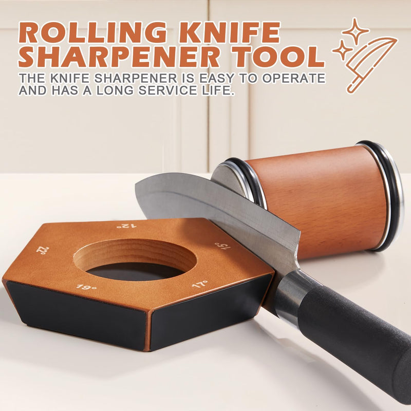 Manual Knife Sharpener