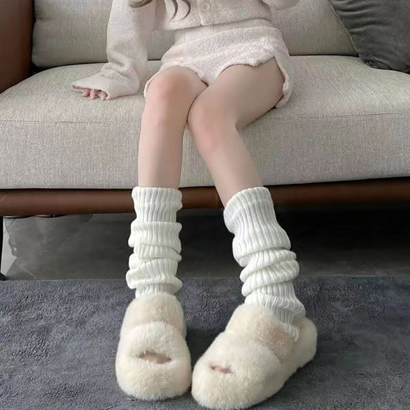 Y2K Warm Ankle Leg Socks for Women