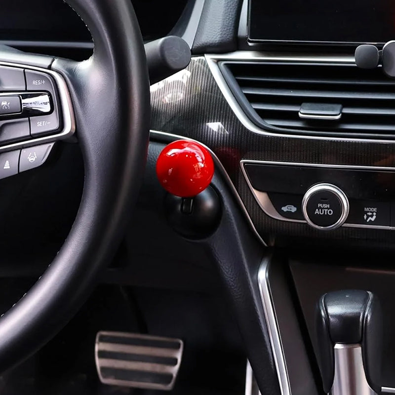 Auto Start Button Switch