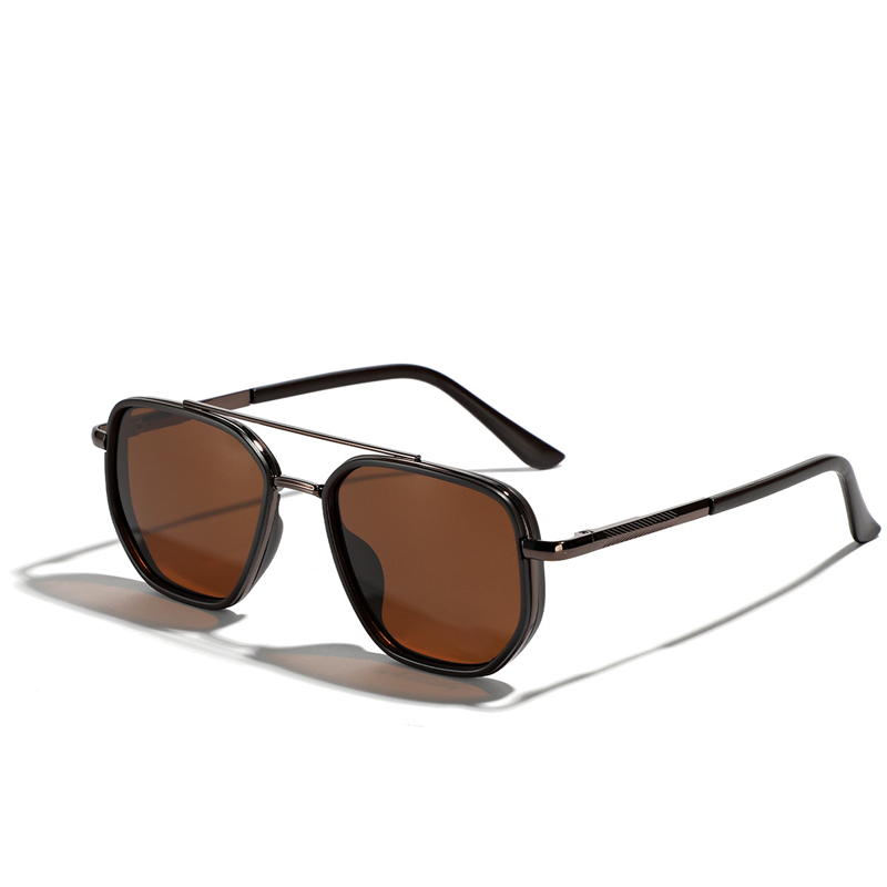 Polarized Square Sunglasses