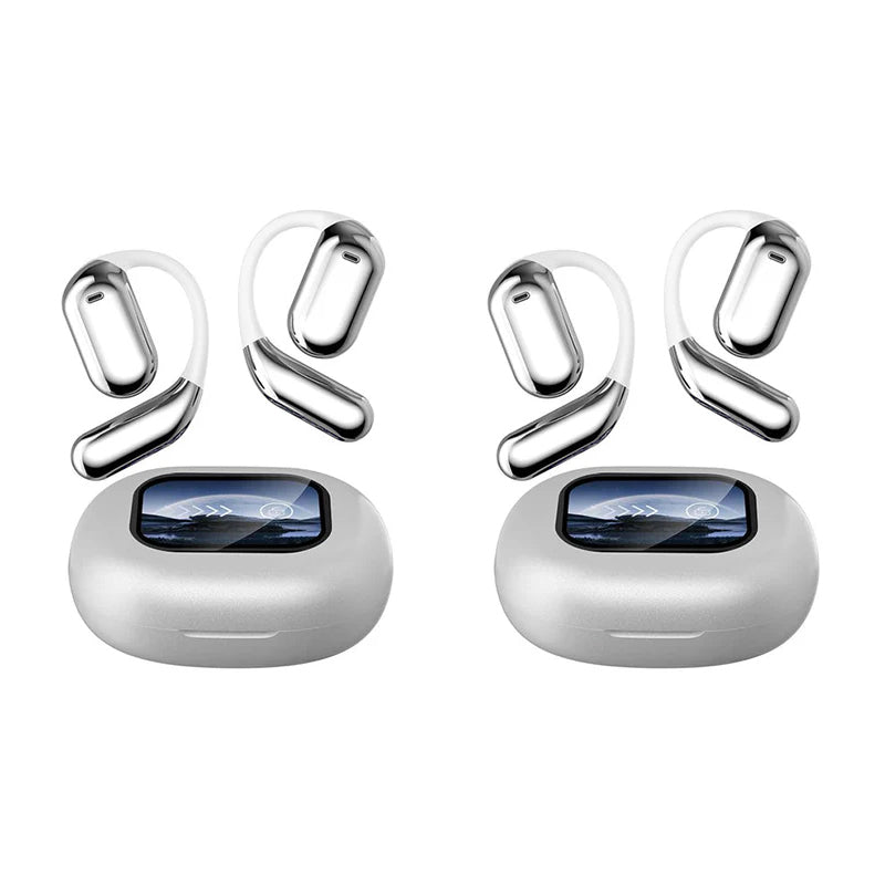 Christmas Sale - Wireless Open Ear Bluetooth Earbuds