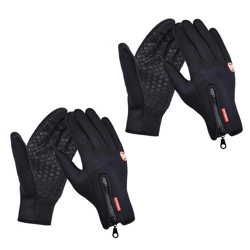 Cycling Running Driving Gloves Tendaisy Warm Thermal Gloves