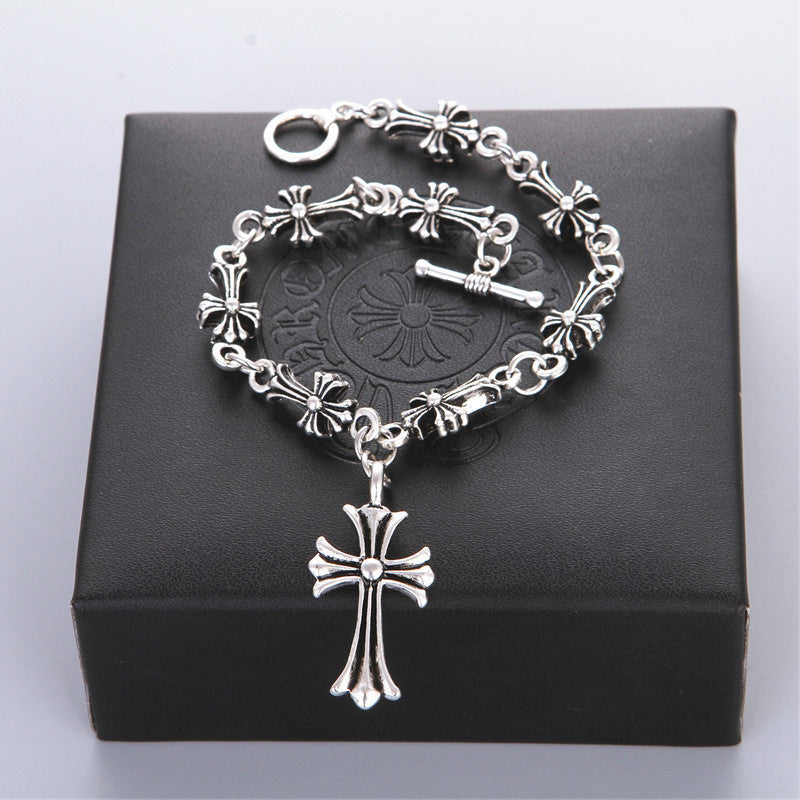 Fashion Cross Bracelet