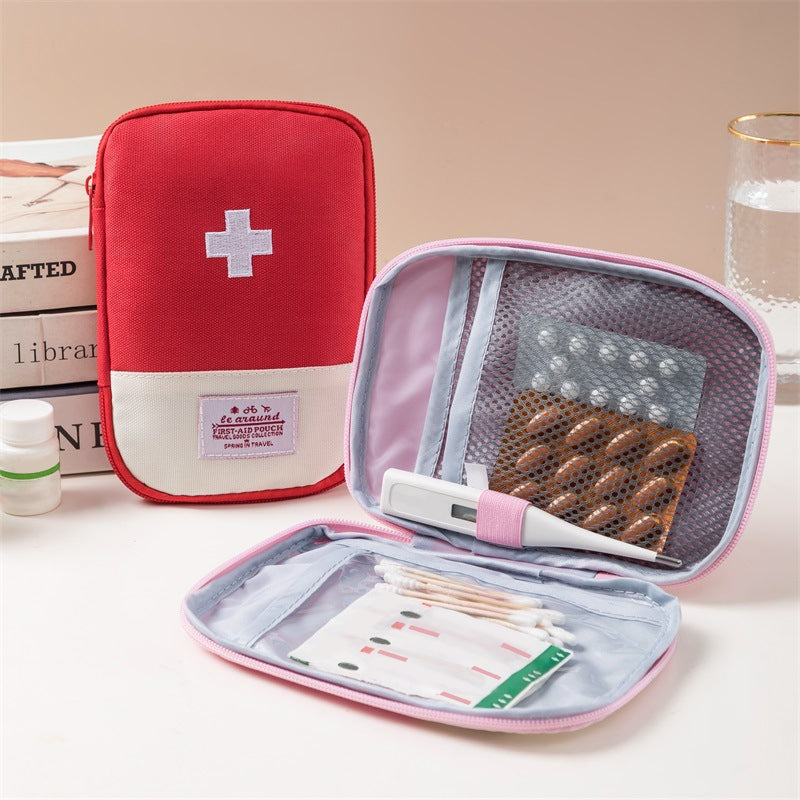 Mini Portable Medical Bag