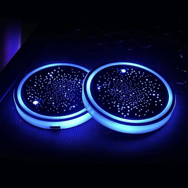 Rechargeable 7 Color-Changing Light Up Cup