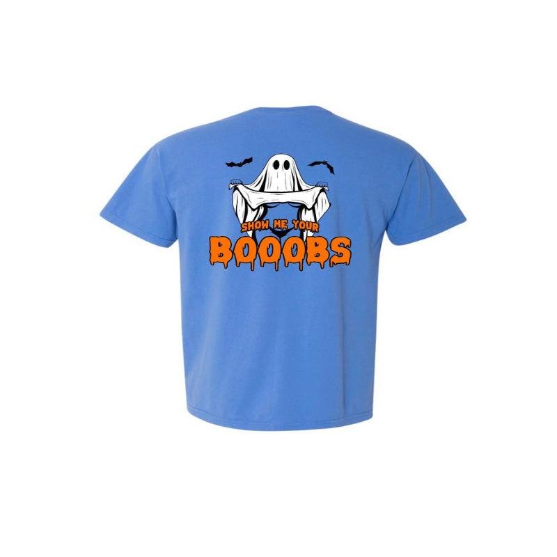 Show Me Your Boobies T-Shirt