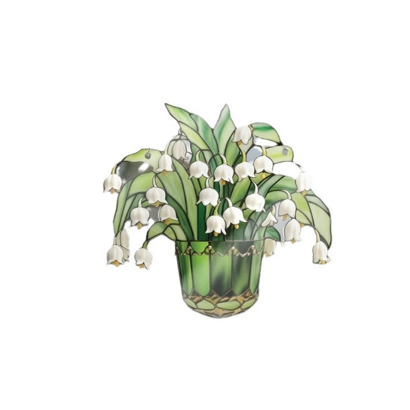 Lily Of Valley Suncatcher