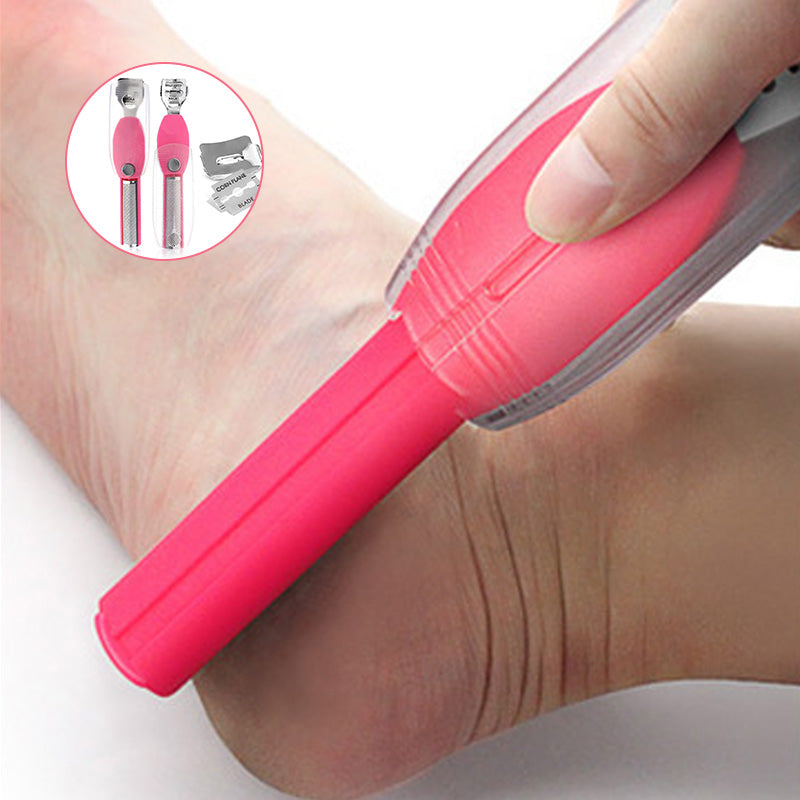 New 2-in-1 Foot Care Tool