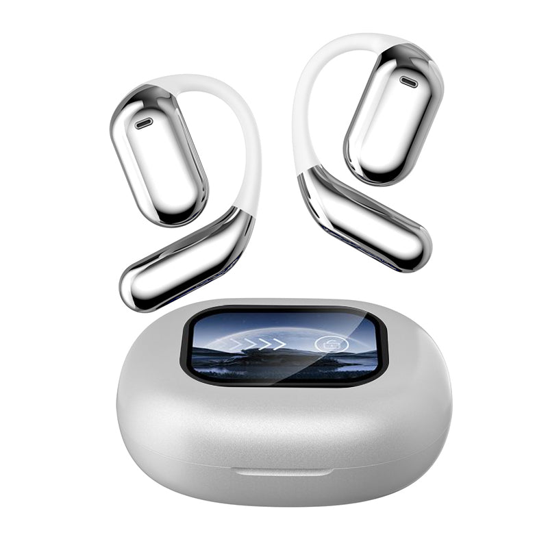 Christmas Sale - Wireless Open Ear Bluetooth Earbuds