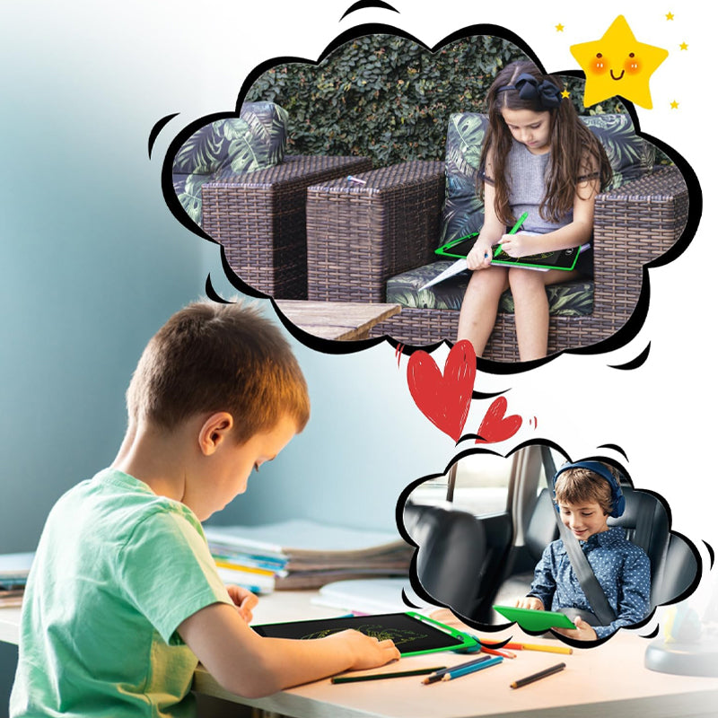 LCD Drawing Tablet for Kids