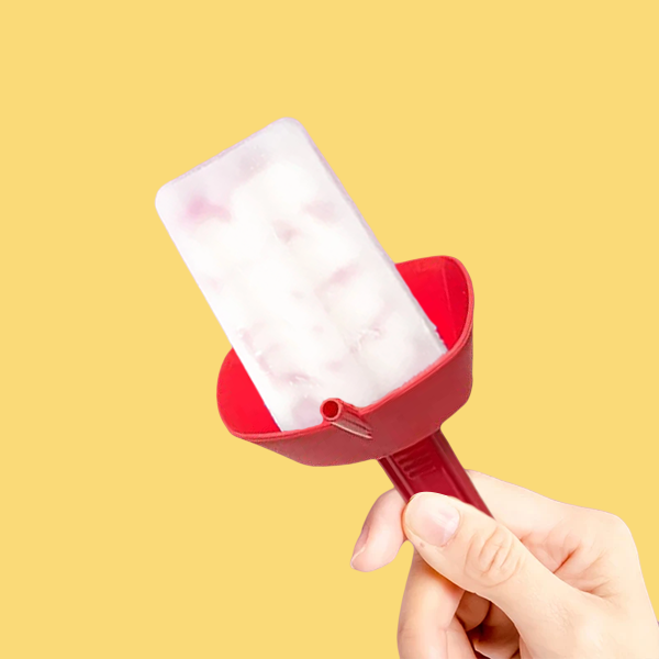 Drip Free Popsicle Holder