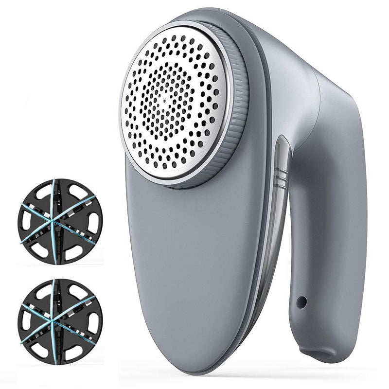 Rechargeable Portable Fabric Shaver and Lint Remover